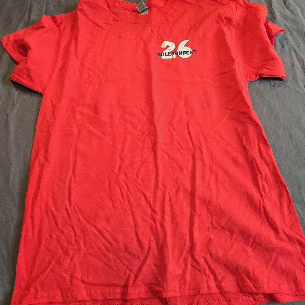 Red Balloonfest T-Shirt